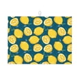 thumbnail image 1 of Kdxio Lemon for Dish Drying Mat,24*18 inch Absorbent Dish Drainer Kitchen Counter,Large Size Dish Drying Pad for Countertops,Draining Racks, 1 of 9