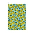 thumbnail image 1 of Kdxio Lemon1 Pattern Golf Towel (24" X 16") with Carabiner Clip - The Convenient Golf Cleaning Towel, 1 of 8
