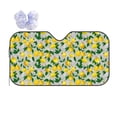 thumbnail image 1 of Kdxio Lemon1 Print Front Windshield Sun Shade,Folding Auto Sunshade for Car Truck SUV-, 1 of 7