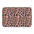 thumbnail image 1 of Kdxio Leopard,16" x 24", Non-Slip Front Door Mats,Outdoor Welcome Mat Washable, 1 of 9