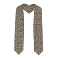 thumbnail image 1 of Kdxio Leopard Graduation Stole Class, Graduation Sash, Unisex Adult 36" Academic Commencements-Sharp Corner, 1 of 7