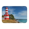 thumbnail image 1 of Kdxio Lighthous,16" x 24", Non-Slip Front Door Mats,Outdoor Welcome Mat Washable, 1 of 9