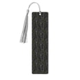 thumbnail image 1 of Kdxio Lilies Flowers Print Metal Tassel Bookmarks,Perfect Gift for Art Lovers and Bookworms Metal Bookmarks for Women, 1 of 8