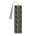 thumbnail image 1 of Kdxio Lilies Flowers Print Metal Tassel Bookmarks,Perfect Gift for Art Lovers and Bookworms Metal Bookmarks for Women, 1 of 8