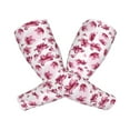 thumbnail image 1 of Kdxio Lilies Flowers Print UV Sun Protection Arm Sleeves - Tattoo Cover Up - Basketball Arm Sleeve UPF 50 Cooling for Men Women, 1 of 7