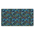 thumbnail image 1 of Kdxio Love Music Print Large Gaming Mouse Pad,Non-Slip Base,Water Resist Keyboard Pad for Gamer,Office & Home,29.5 x 15.8 in, 1 of 1
