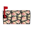 thumbnail image 1 of Kdxio Magnetic Mailbox Cover 21x18 in Mailbox Cover Outdoor Decoration Holiday Mailbox Covers for Home Garden Yard-21x18 in, 1 of 8