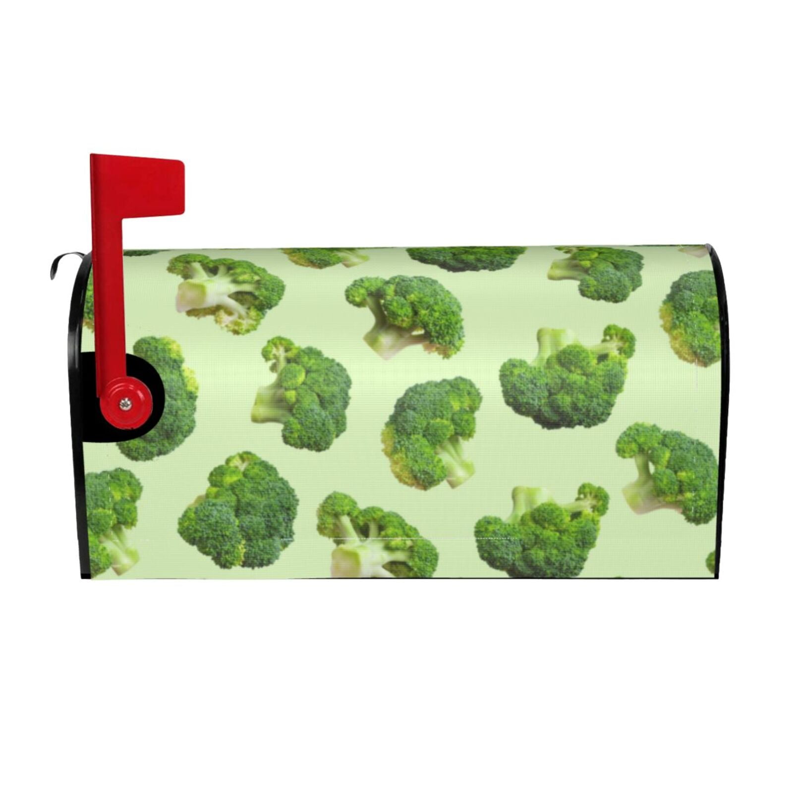 Kdxio Magnetic Mailbox Cover 21x18 in Mailbox Cover Outdoor Decoration Holiday Mailbox Covers for Home Garden Yard-21x18 in