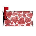 thumbnail image 1 of Kdxio Magnetic Mailbox Cover 21x18 in Mailbox Cover Outdoor Decoration Holiday Mailbox Covers for Home Garden Yard-21x18 in, 1 of 8