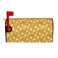 thumbnail image 1 of Kdxio Magnetic Mailbox Cover 21x18 in Mailbox Cover Outdoor Decoration Holiday Mailbox Covers for Home Garden Yard-21x18 in, 1 of 8