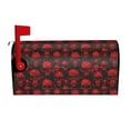 thumbnail image 1 of Kdxio Magnetic Mailbox Cover 21x18 in Mailbox Cover Outdoor Decoration Holiday Mailbox Covers for Home Garden Yard-21x18 in, 1 of 8