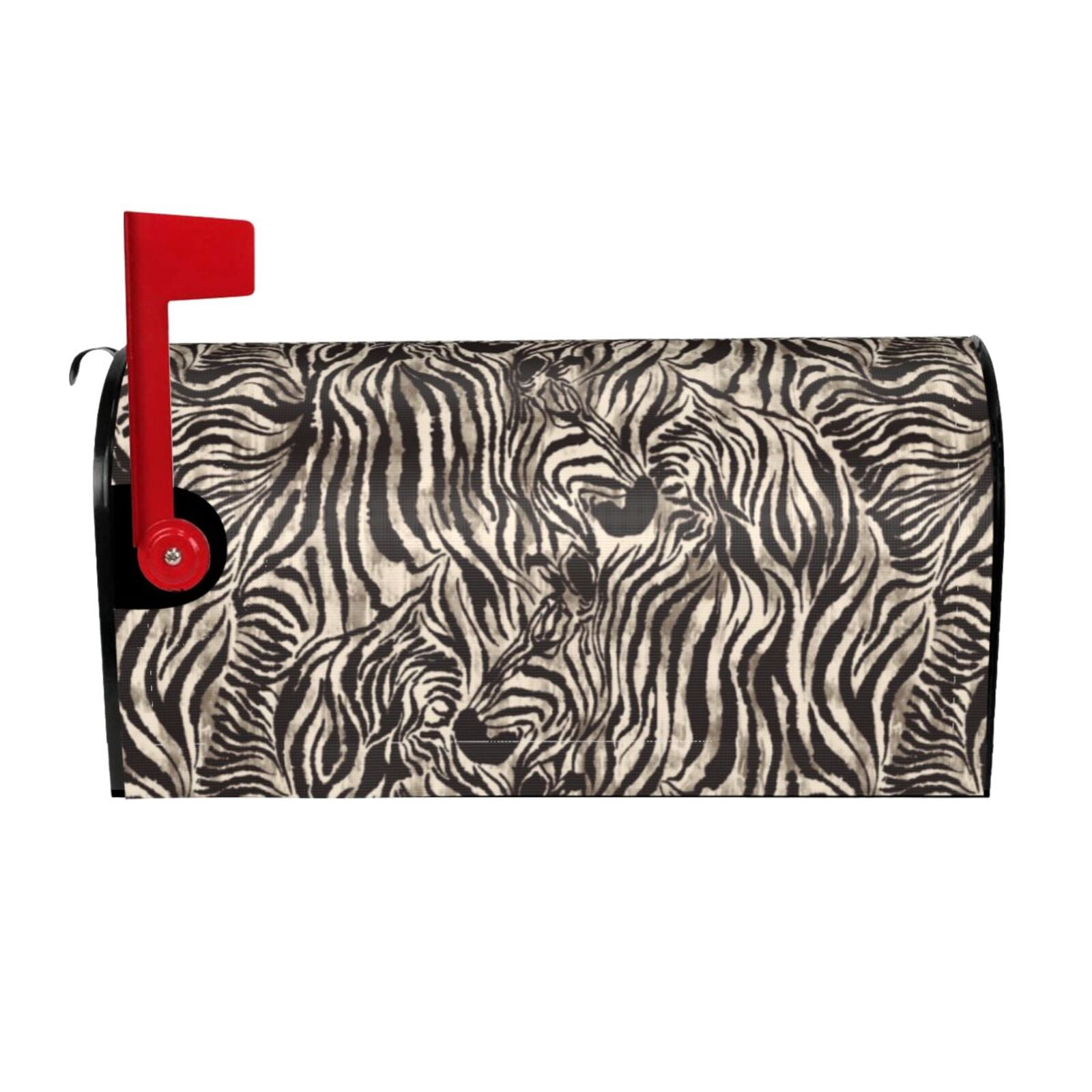 Kdxio Magnetic Mailbox Cover 21x18 in Mailbox Cover Outdoor Decoration Holiday Mailbox Covers for Home Garden Yard-21x18 in