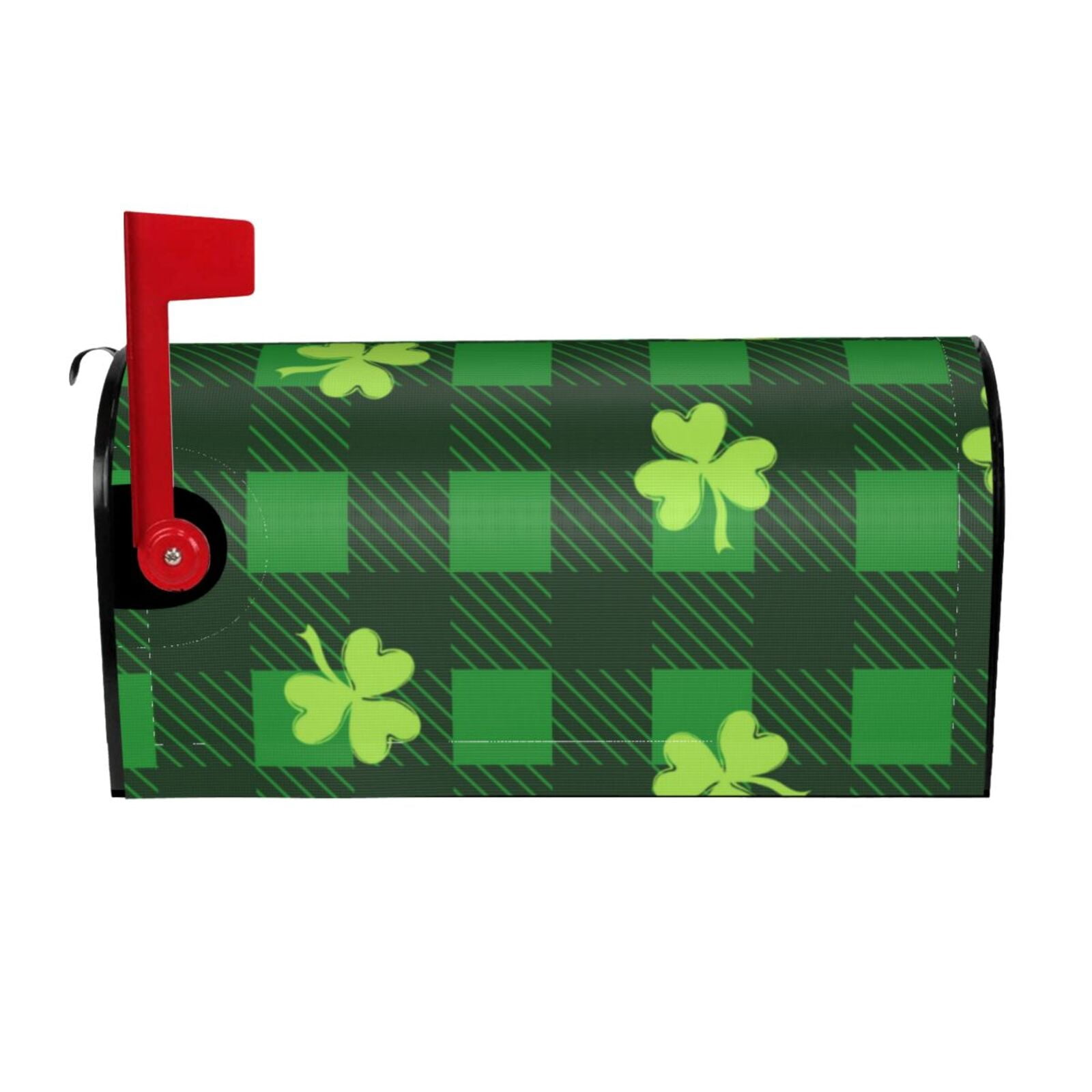 Kdxio Magnetic Mailbox Cover 21x18 in Mailbox Cover Outdoor Decoration Holiday Mailbox Covers for Home Garden Yard-21x18 in