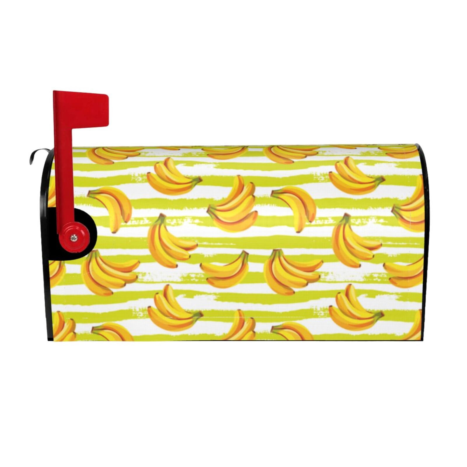 Kdxio Magnetic Mailbox Cover 21x18 in Mailbox Cover Outdoor Decoration Holiday Mailbox Covers for Home Garden Yard-21x18 in