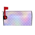 thumbnail image 1 of Kdxio Magnetic Mailbox Cover 21x18 in Mailbox Cover Outdoor Decoration Holiday Mailbox Covers for Home Garden Yard-21x18 in, 1 of 8