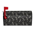 thumbnail image 1 of Kdxio Magnetic Mailbox Cover 21x18 in Mailbox Cover Outdoor Decoration Holiday Mailbox Covers for Home Garden Yard-21x18 in, 1 of 5