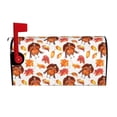 thumbnail image 1 of Kdxio Magnetic Mailbox Cover 21x18 in Mailbox Cover Outdoor Decoration Holiday Mailbox Covers for Home Garden Yard-21x18 in, 1 of 5