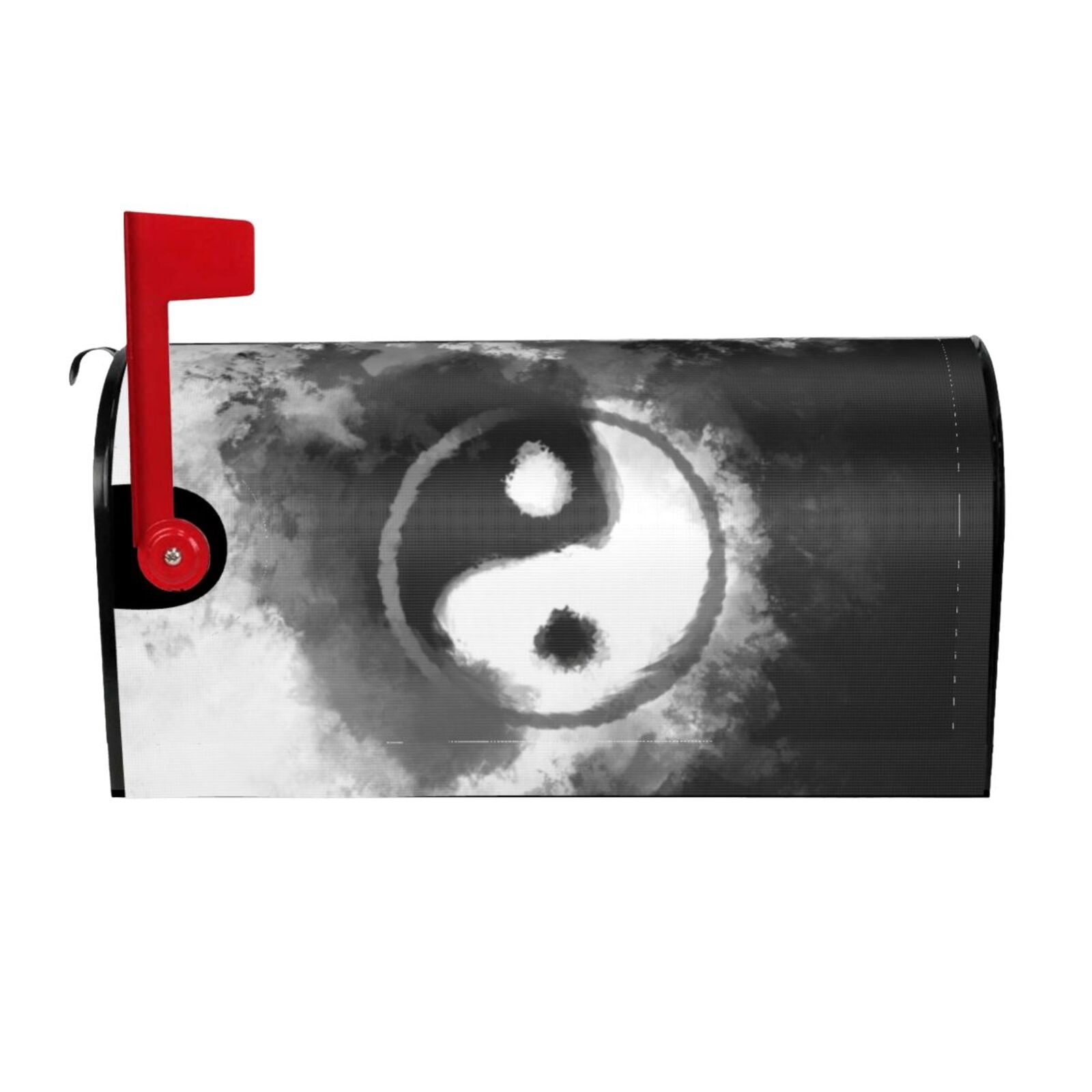 Kdxio Magnetic Mailbox Cover 21x18 in Mailbox Cover Outdoor Decoration Holiday Mailbox Covers for Home Garden Yard-21x18 in