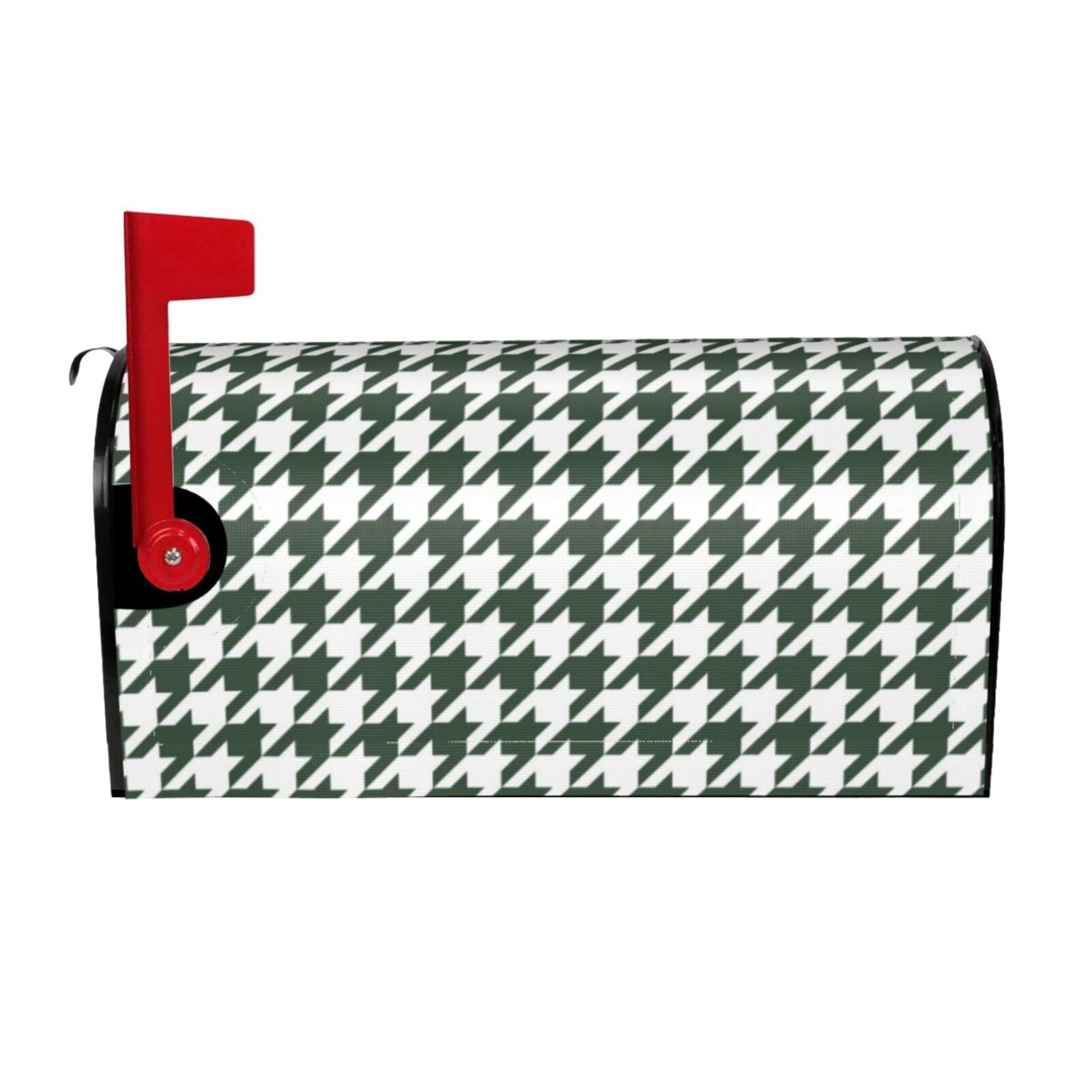 Kdxio Magnetic Mailbox Cover 21x18 in Mailbox Cover Outdoor Decoration Holiday Mailbox Covers for Home Garden Yard-21x18 in