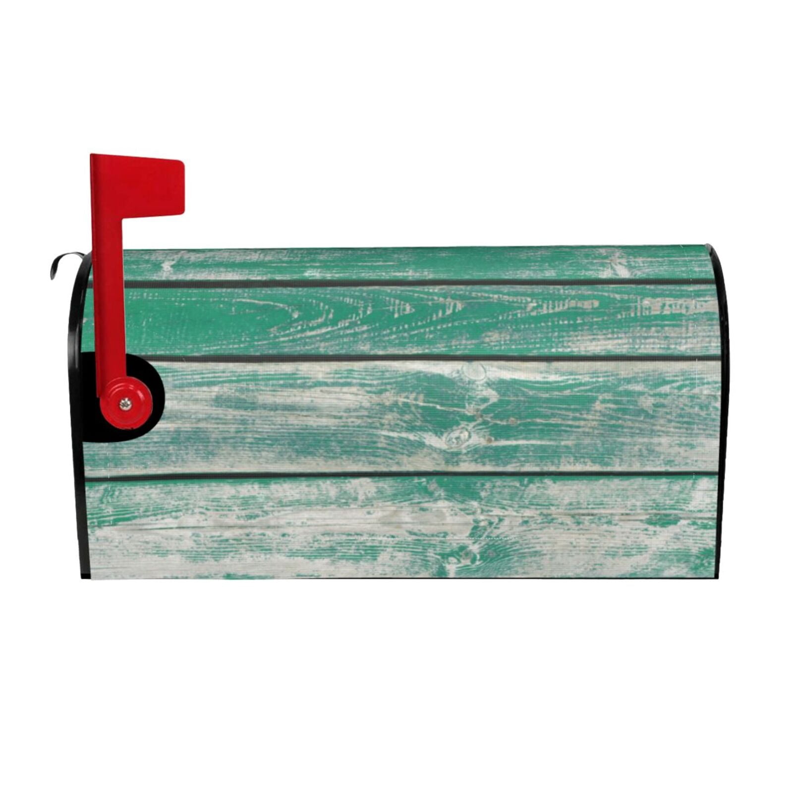 Kdxio Magnetic Mailbox Cover 21x18 in Mailbox Cover Outdoor Decoration Holiday Mailbox Covers for Home Garden Yard-21x18 in