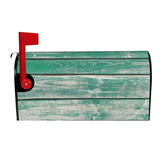 Kdxio Magnetic Mailbox Cover 21x18 in Mailbox Cover Outdoor Decoration Holiday Mailbox Covers for Home Garden Yard-21x18 in