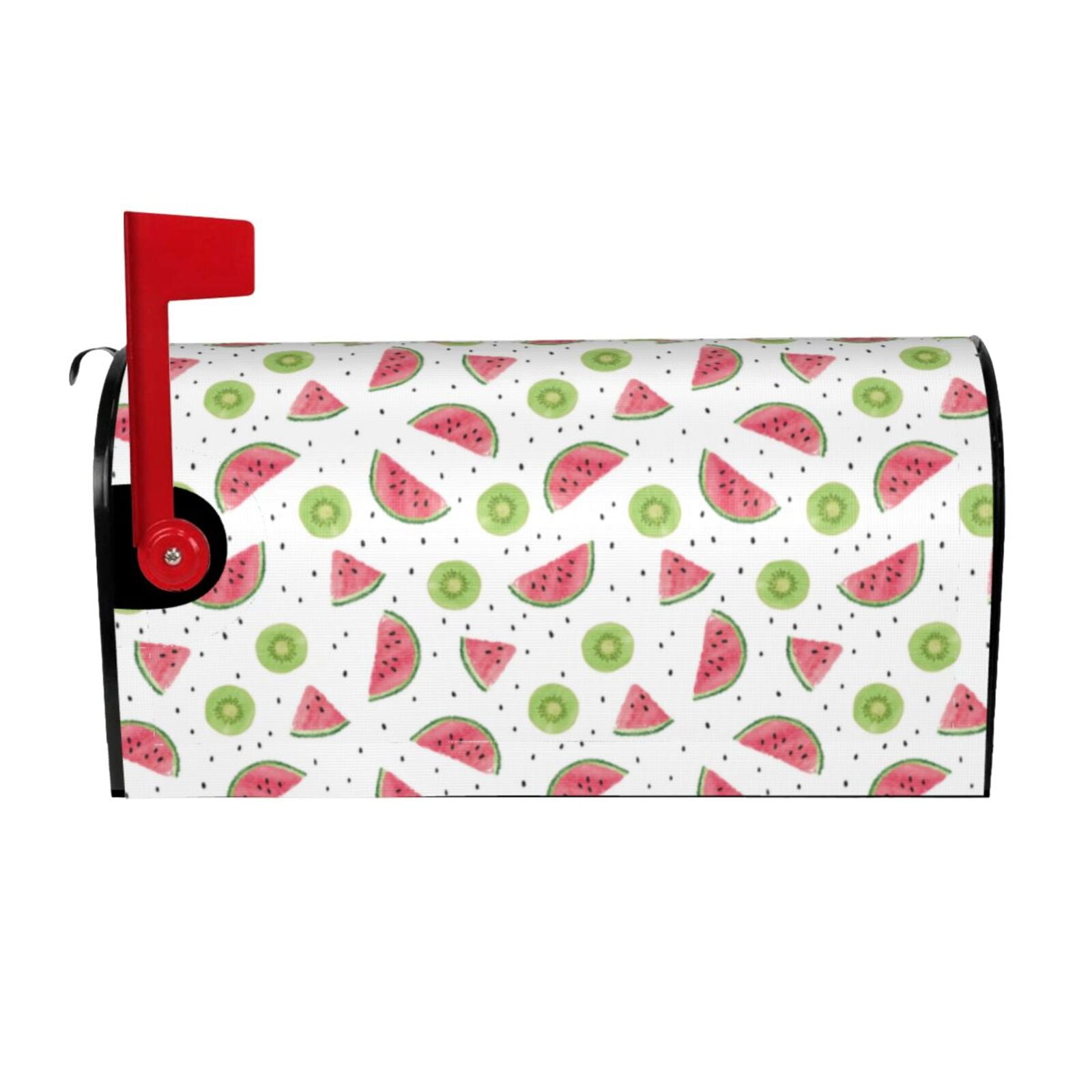 Kdxio Magnetic Mailbox Cover 21x18 in Mailbox Cover Outdoor Decoration Holiday Mailbox Covers for Home Garden Yard-21x18 in