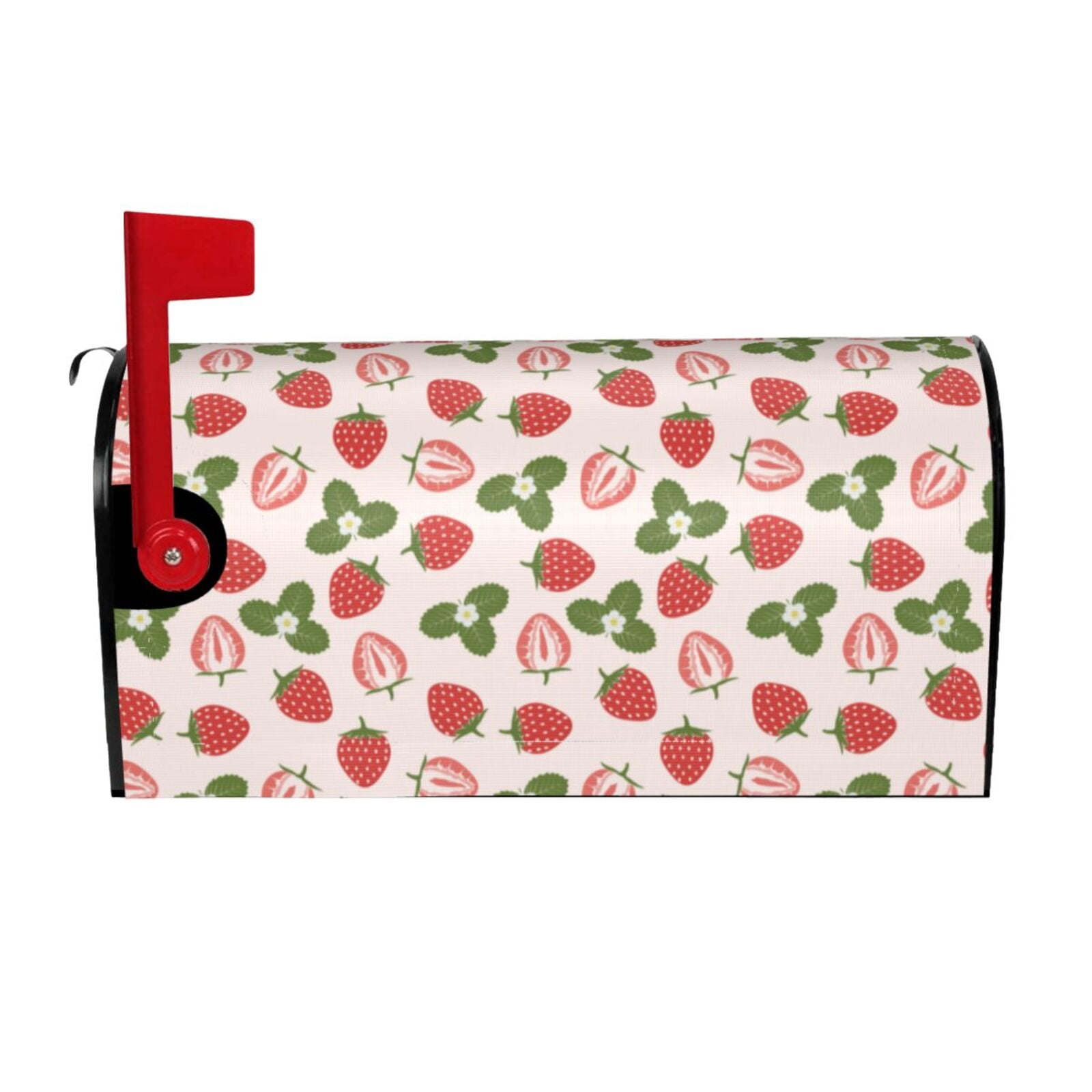 Kdxio Magnetic Mailbox Cover 21x18 in Mailbox Cover Outdoor Decoration Holiday Mailbox Covers for Home Garden Yard-21x18 in
