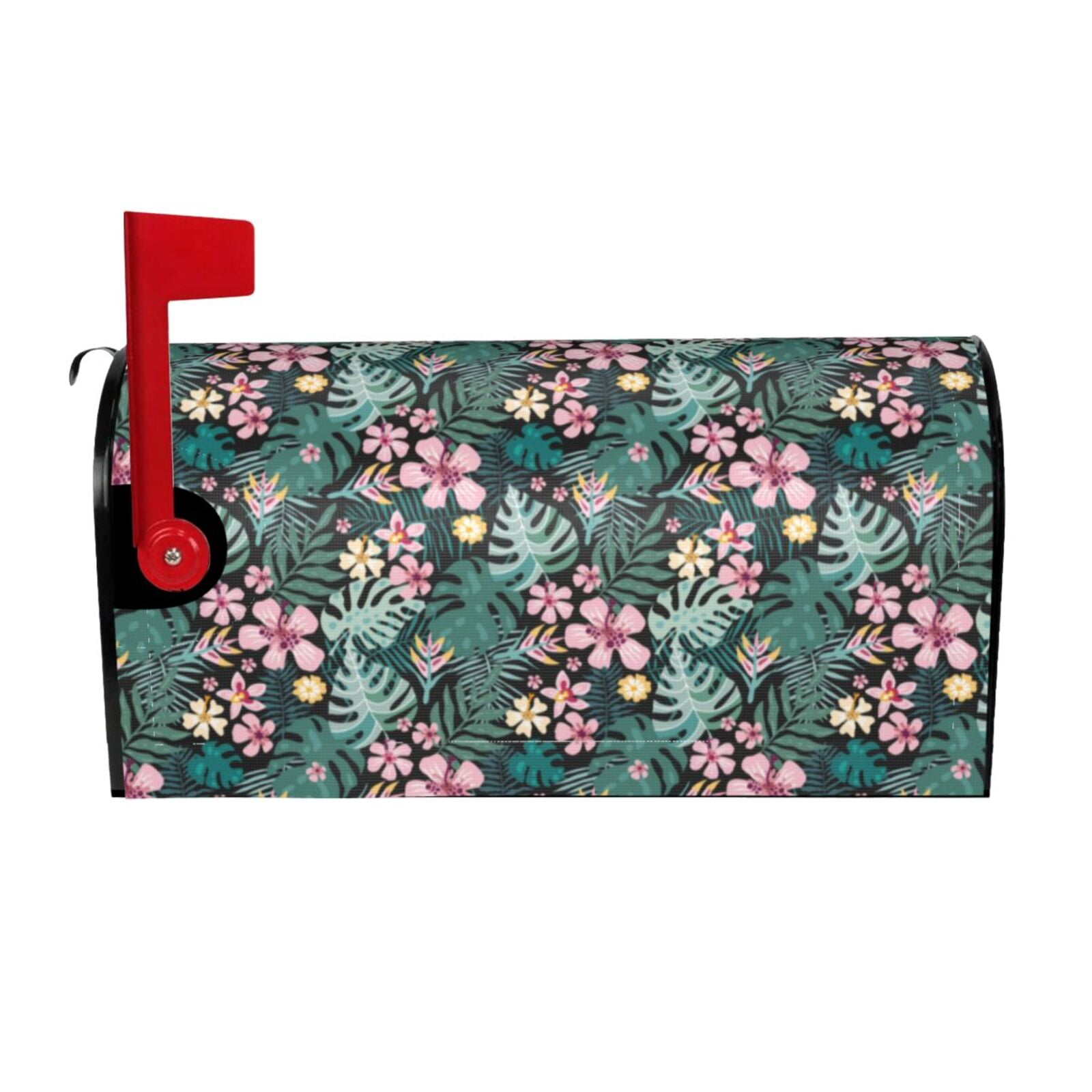 Kdxio Magnetic Mailbox Cover 21x18 in Mailbox Cover Outdoor Decoration Holiday Mailbox Covers for Home Garden Yard-21x18 in