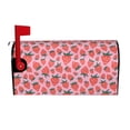 thumbnail image 1 of Kdxio Magnetic Mailbox Cover 21x18 in Mailbox Cover Outdoor Decoration Holiday Mailbox Covers for Home Garden Yard-21x18 in, 1 of 8