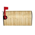 thumbnail image 1 of Kdxio Magnetic Mailbox Cover 21x18 in Mailbox Cover Outdoor Decoration Holiday Mailbox Covers for Home Garden Yard-21x18 in, 1 of 5