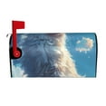 thumbnail image 1 of Kdxio Magnetic Mailbox Cover 21x18 in Mailbox Cover Outdoor Decoration Holiday Mailbox Covers for Home Garden Yard-21x18 in, 1 of 5