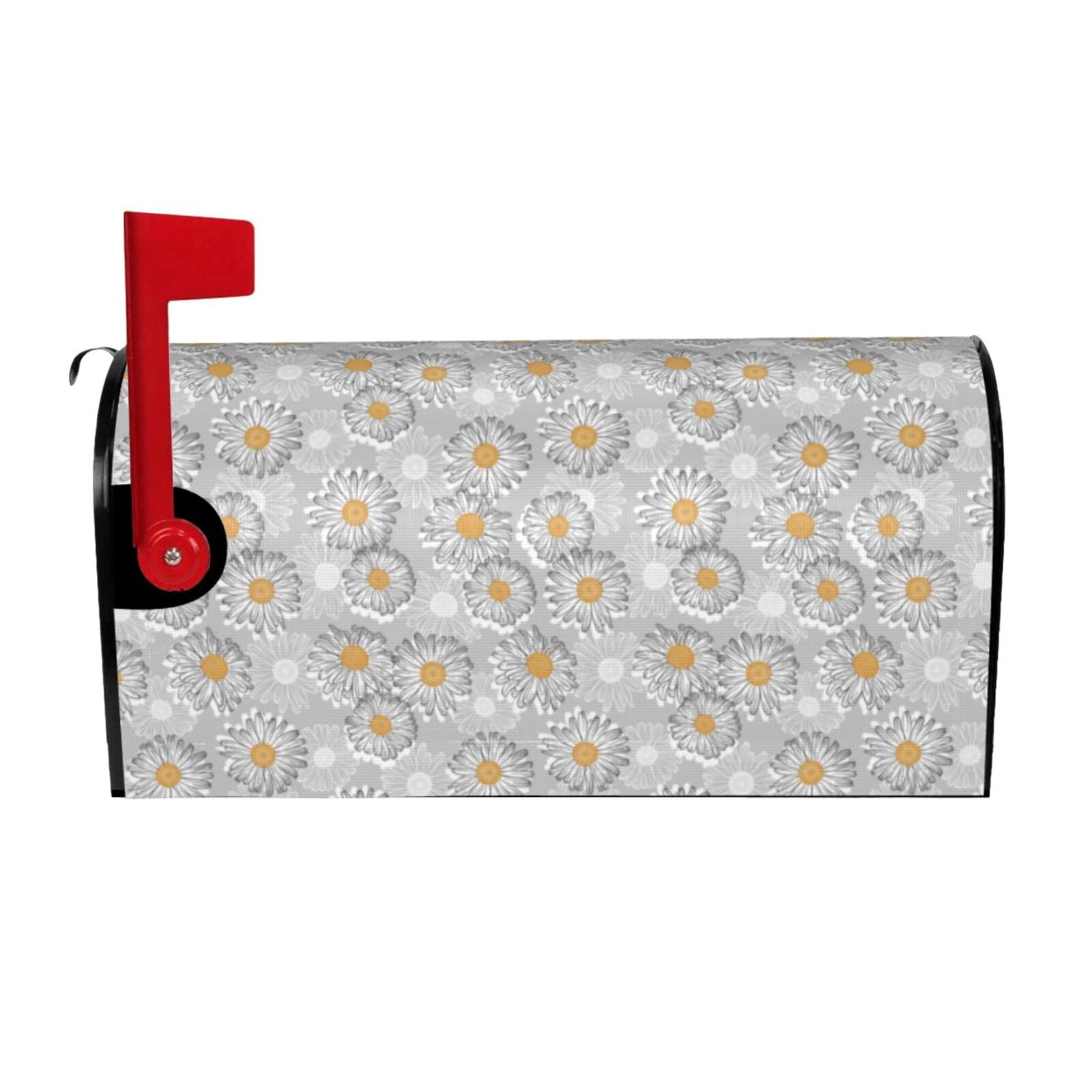 Kdxio Magnetic Mailbox Cover 21x18 in Mailbox Cover Outdoor Decoration Holiday Mailbox Covers for Home Garden Yard-21x18 in