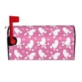 thumbnail image 1 of Kdxio Magnetic Mailbox Cover 21x18 in Mailbox Cover Outdoor Decoration Holiday Mailbox Covers for Home Garden Yard-21x18 in, 1 of 8