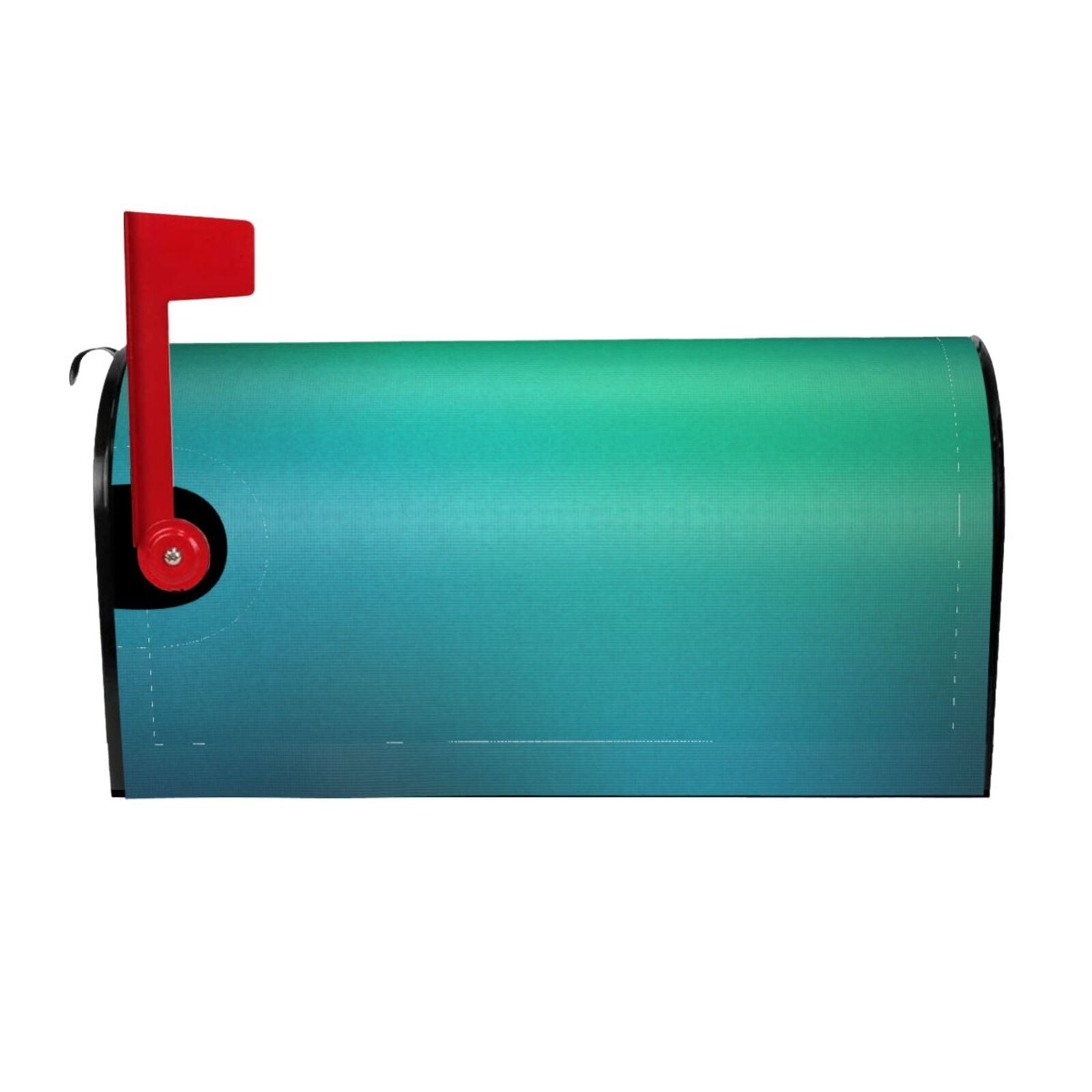 Kdxio Magnetic Mailbox Cover 21x18 in Mailbox Cover Outdoor Decoration Holiday Mailbox Covers for Home Garden Yard-21x18 in