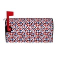thumbnail image 1 of Kdxio Magnetic Mailbox Cover 21x18 in Mailbox Cover Outdoor Decoration Holiday Mailbox Covers for Home Garden Yard-21x18 in, 1 of 5