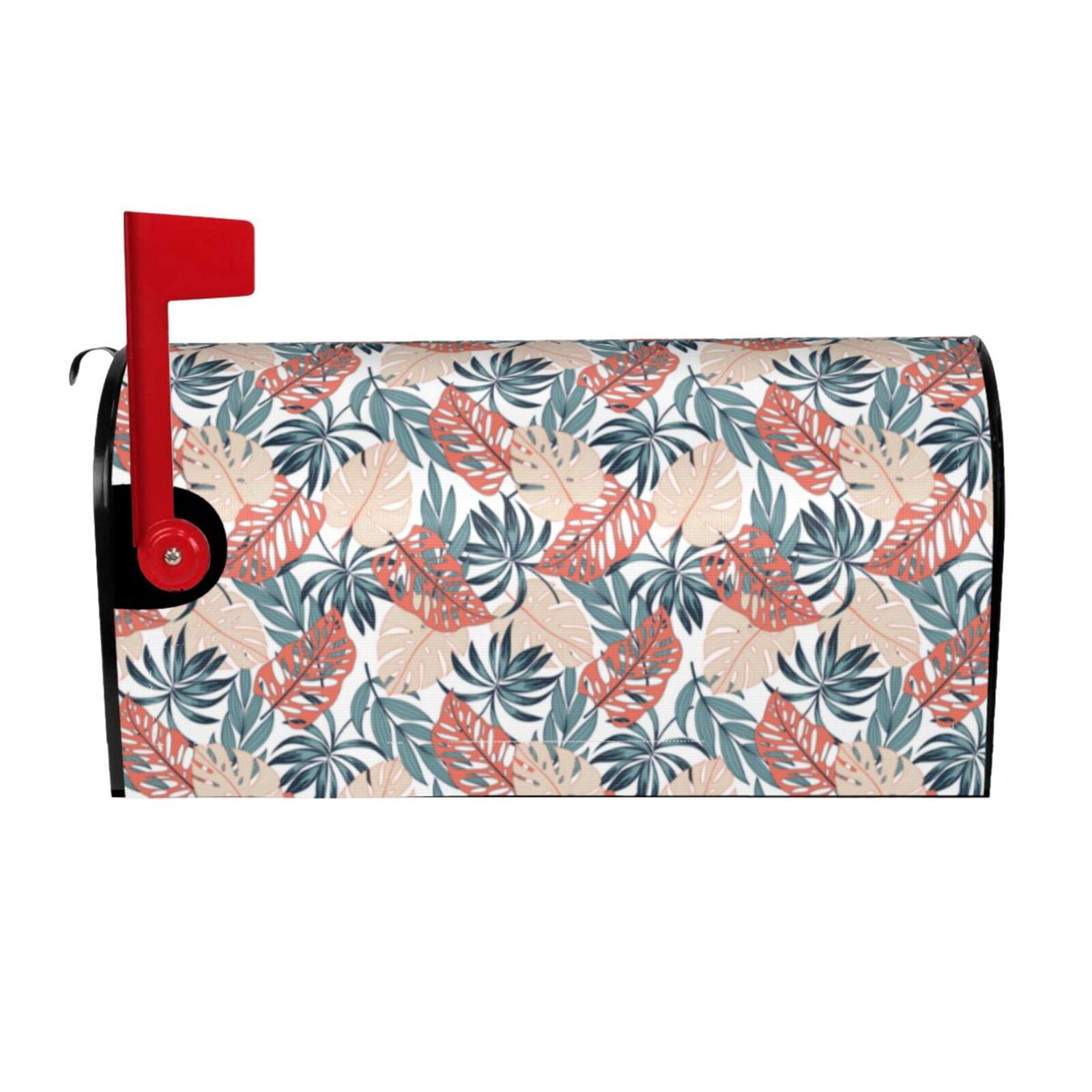 Kdxio Magnetic Mailbox Cover 21x18 in Mailbox Cover Outdoor Decoration Holiday Mailbox Covers for Home Garden Yard-21x18 in