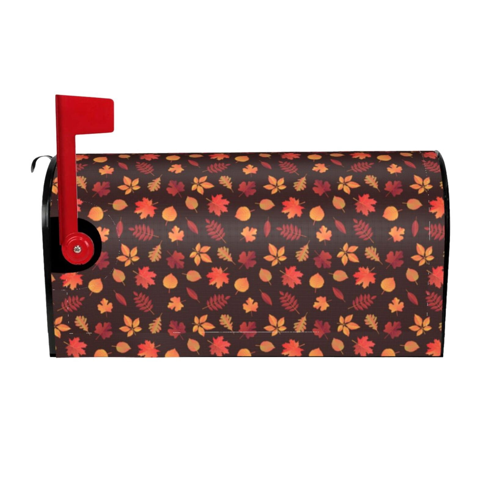 Kdxio Magnetic Mailbox Cover 21x18 in Mailbox Cover Outdoor Decoration Holiday Mailbox Covers for Home Garden Yard-21x18 in