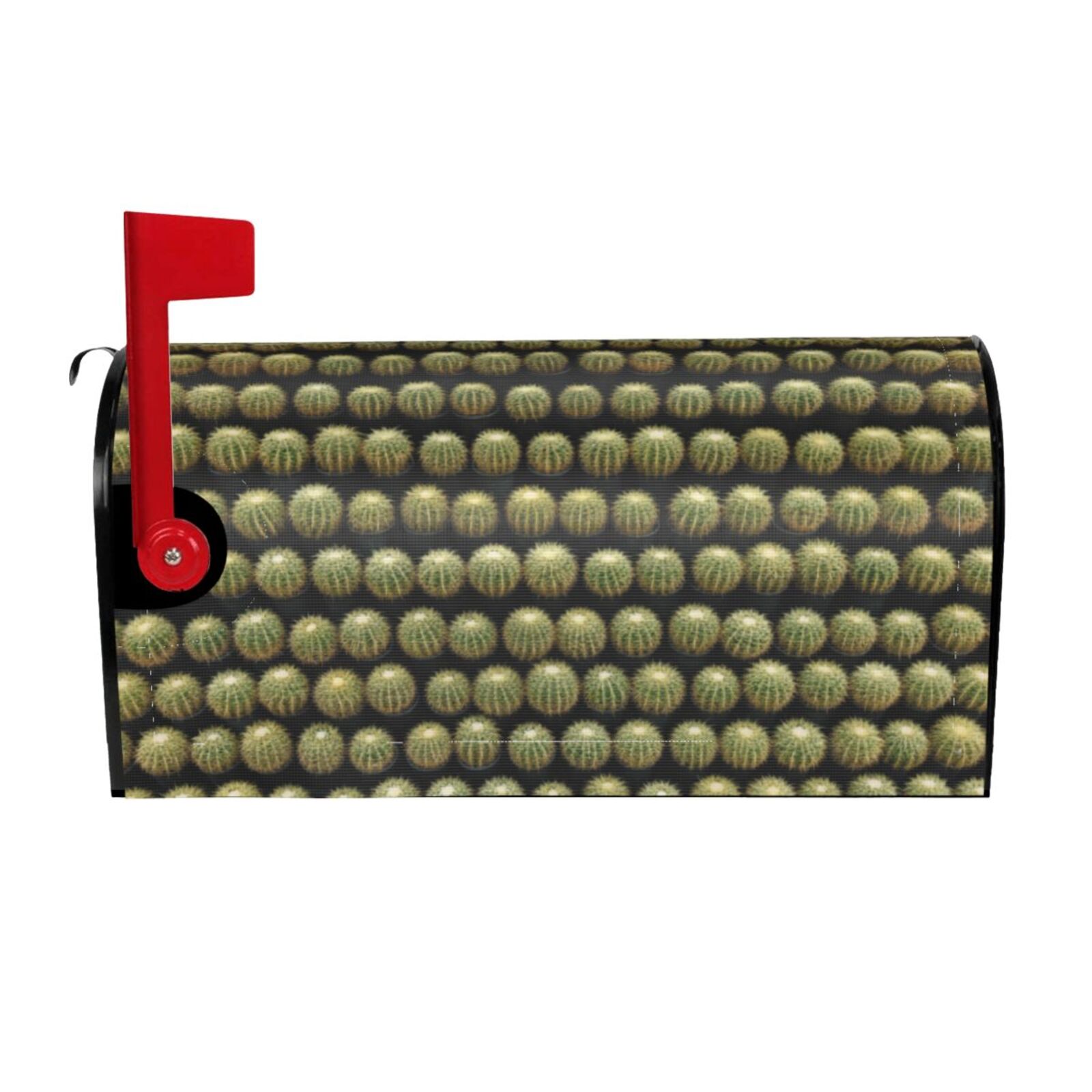 Kdxio Magnetic Mailbox Cover 21x18 in Mailbox Cover Outdoor Decoration Holiday Mailbox Covers for Home Garden Yard-21x18 in