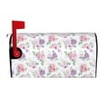 thumbnail image 1 of Kdxio Magnetic Mailbox Cover 21x18 in Mailbox Cover Outdoor Decoration Holiday Mailbox Covers for Home Garden Yard-21x18 in, 1 of 8