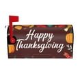 thumbnail image 1 of Kdxio Magnetic Mailbox Cover 21x18 in Mailbox Cover Outdoor Decoration Holiday Mailbox Covers for Home Garden Yard-21x18 in, 1 of 5