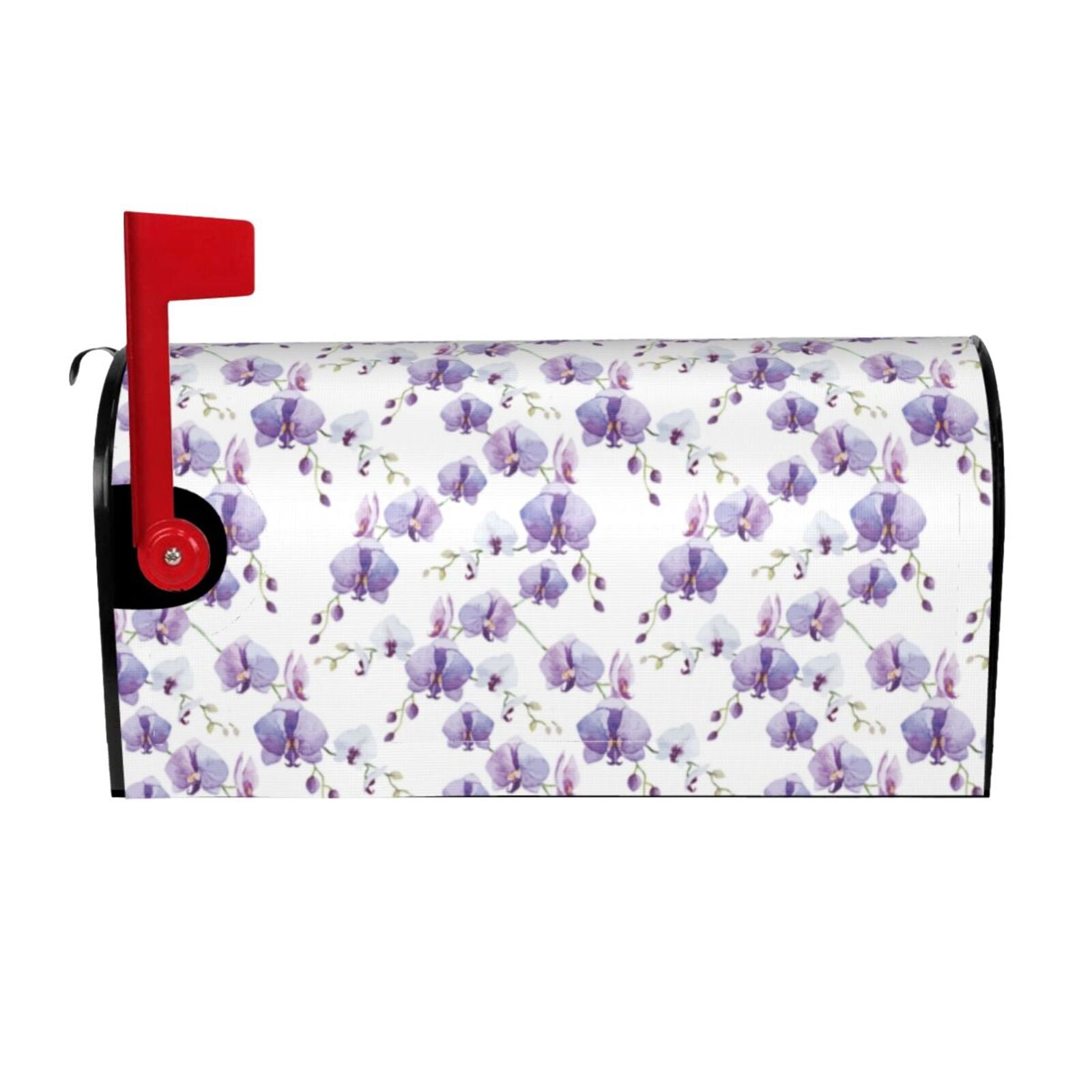 Kdxio Magnetic Mailbox Cover 21x18 in Mailbox Cover Outdoor Decoration Holiday Mailbox Covers for Home Garden Yard-21x18 in