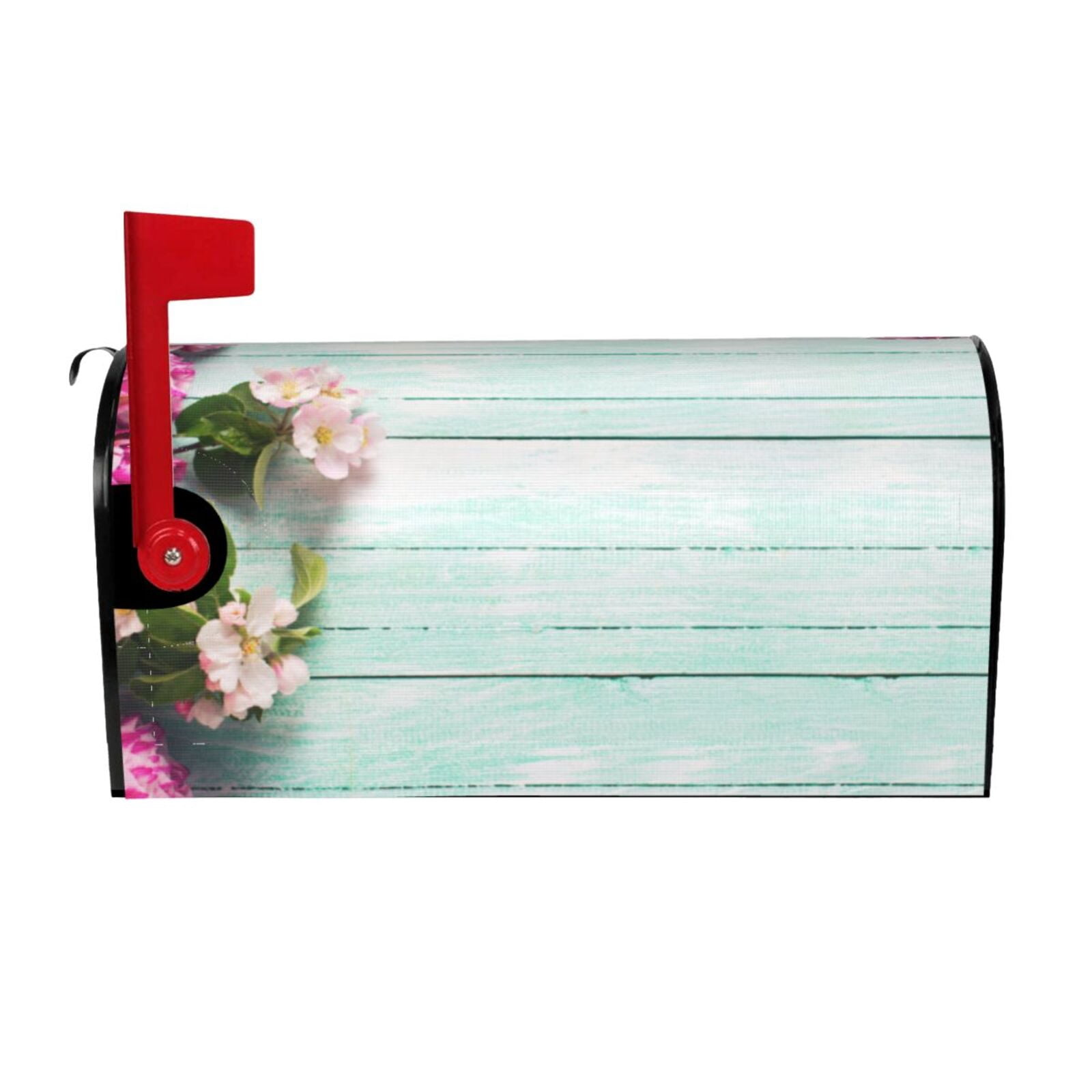 Kdxio Magnetic Mailbox Cover 21x18 in Mailbox Cover Outdoor Decoration Holiday Mailbox Covers for Home Garden Yard-21x18 in