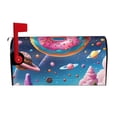thumbnail image 1 of Kdxio Magnetic Mailbox Cover 21x18 in Mailbox Cover Outdoor Decoration Holiday Mailbox Covers for Home Garden Yard-21x18 in, 1 of 5
