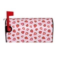 thumbnail image 1 of Kdxio Magnetic Mailbox Cover 21x18 in Mailbox Cover Outdoor Decoration Holiday Mailbox Covers for Home Garden Yard-21x18 in, 1 of 8