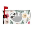 thumbnail image 1 of Kdxio Magnetic Mailbox Cover 21x18 in Mailbox Cover Outdoor Decoration Holiday Mailbox Covers for Home Garden Yard-21x18 in, 1 of 8