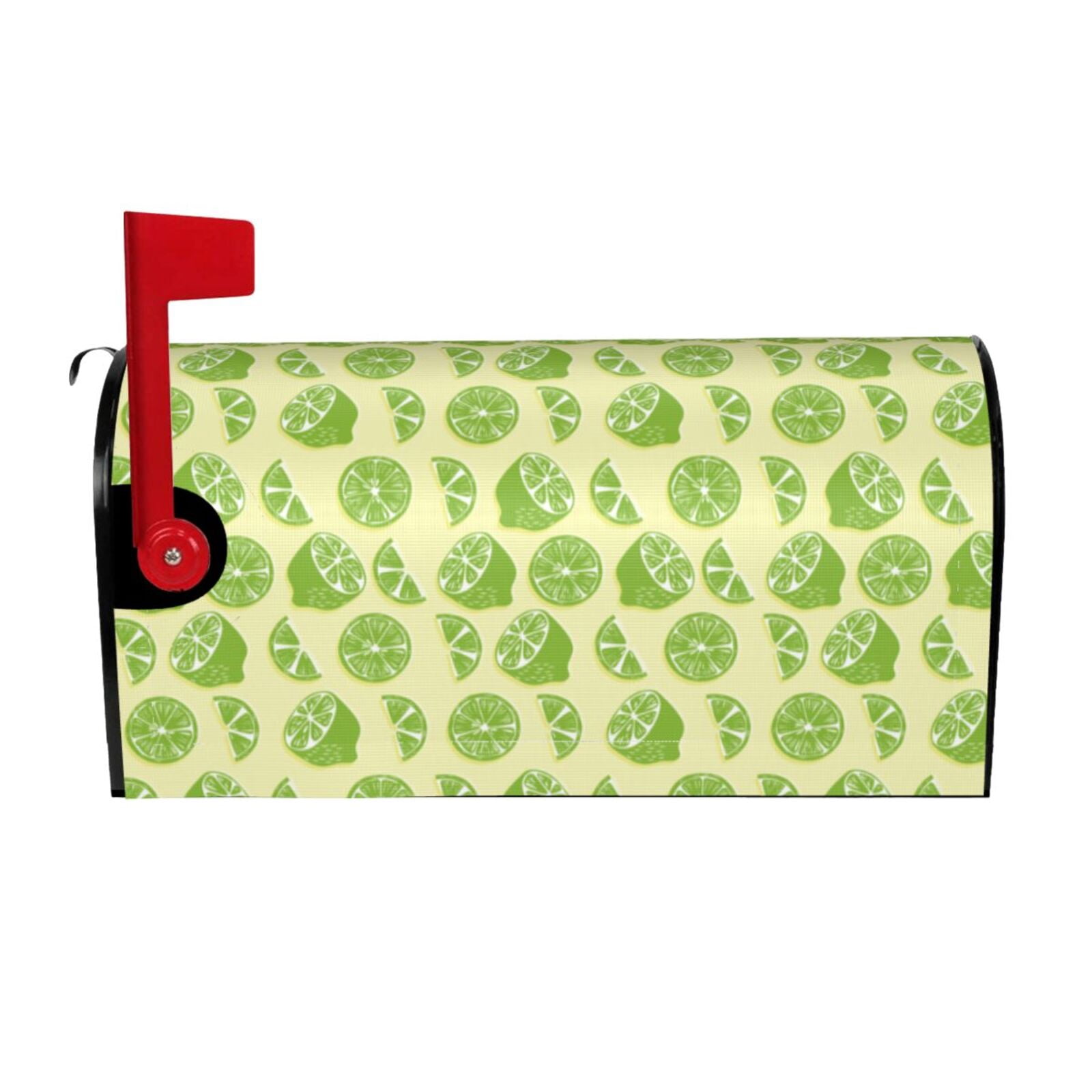 Kdxio Magnetic Mailbox Cover 21x18 in Mailbox Cover Outdoor Decoration Holiday Mailbox Covers for Home Garden Yard-21x18 in