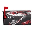thumbnail image 1 of Kdxio Magnetic Mailbox Cover 21x18 in Mailbox Cover Outdoor Decoration Holiday Mailbox Covers for Home Garden Yard-21x18 in, 1 of 5