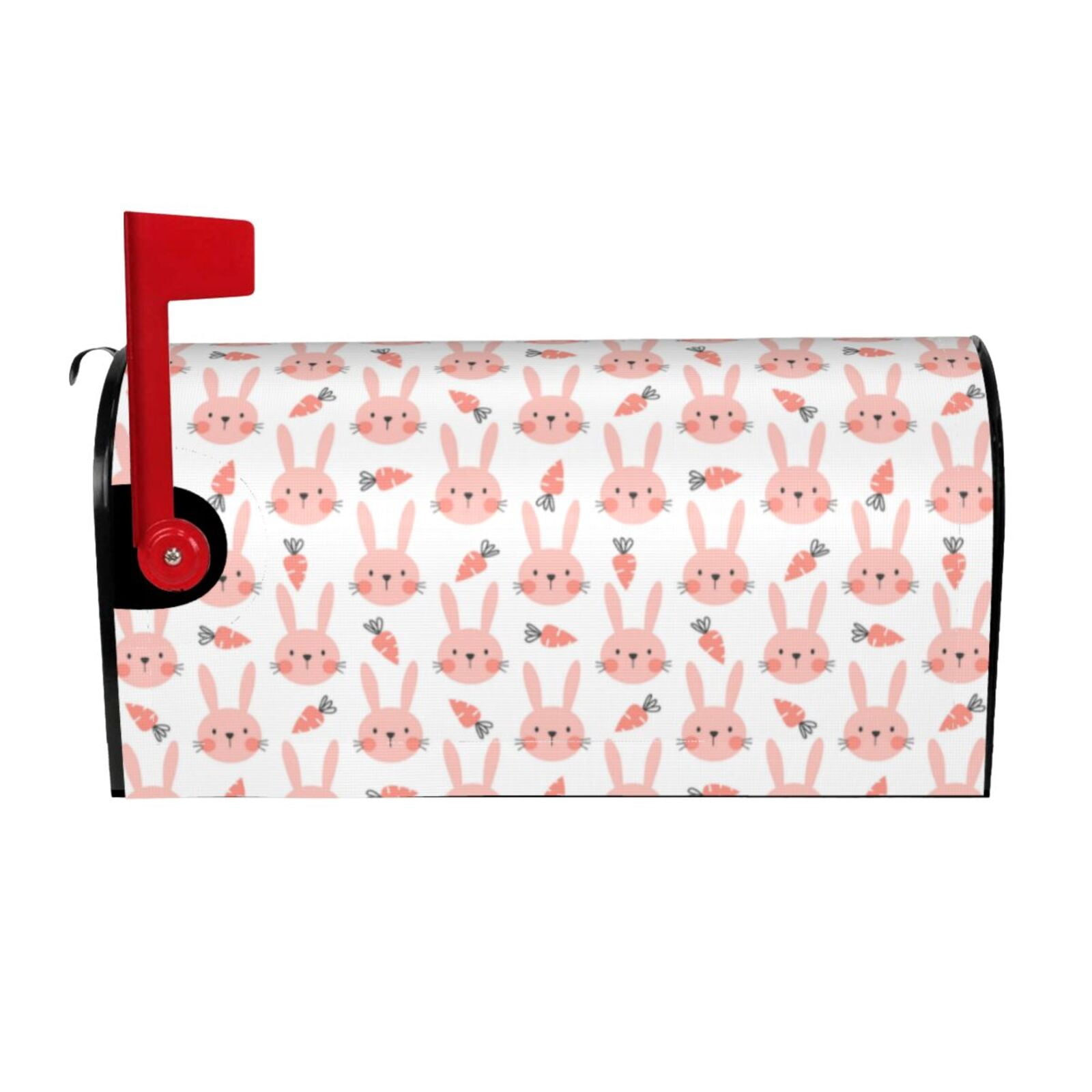 Kdxio Magnetic Mailbox Cover 21x18 in Mailbox Cover Outdoor Decoration Holiday Mailbox Covers for Home Garden Yard-21x18 in