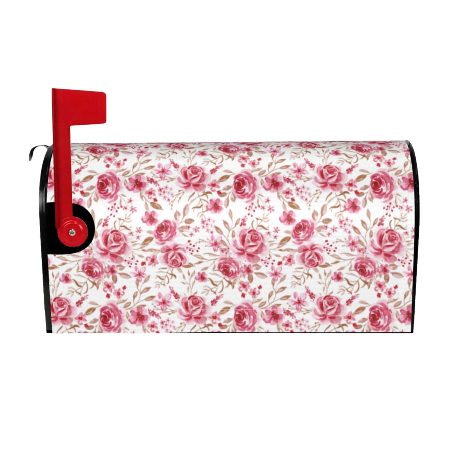 Kdxio Magnetic Mailbox Cover 21x18 in Mailbox Cover Outdoor Decoration Holiday Mailbox Covers for Home Garden Yard-21x18 in