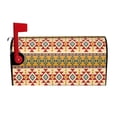 thumbnail image 1 of Kdxio Magnetic Mailbox Cover 21x18 in Mailbox Cover Outdoor Decoration Holiday Mailbox Covers for Home Garden Yard-21x18 in, 1 of 5